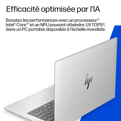 HP E0EZ1ET laptop Intel Core 7 350 Ordinateur portable 35,6 cm (14") WUXGA 32 Go LPDDR5x-SDRAM 512 G - PC Portable - visuel 4
