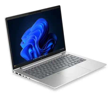 HP E0EZ4ET laptop Intel Core 5 Ordinateur portable 35,6 cm (14") WUXGA 16 Go LPDDR5x-SDRAM 512 Go SS - PC Portable - visuel 2