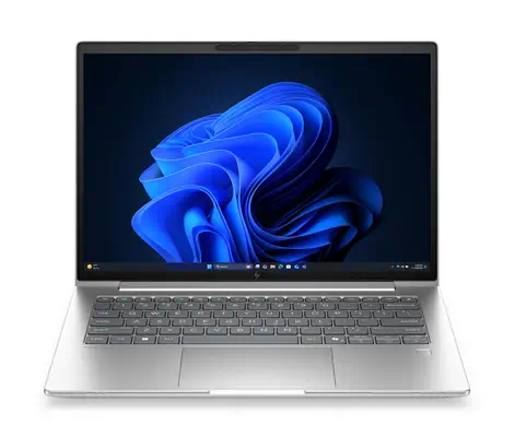 HP E0EZ4ET laptop Intel Core 5 Ordinateur portable 35,6 cm (14") WUXGA 16 Go LPDDR5x-SDRAM 512 Go SS - PC Portable - visuel 1