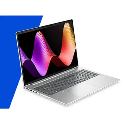 HP E0FC2ET laptop Intel Core 5 Ordinateur portable 40,6 cm (16") WUXGA 32 Go LPDDR5x-SDRAM 1 To SSD  - PC Portable - visuel 6