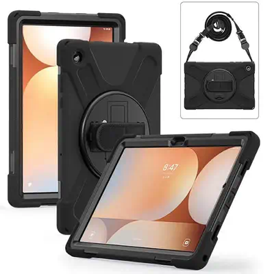 eSTUFF ES681868-BULK étui pour tablette Noir - Etui et Housse - visuel 1