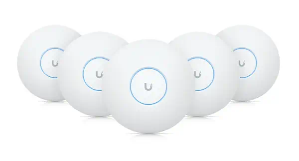 Ubiquiti U7 Pro 5700 Mbit/s Blanc - Borne Wifi - visuel 8