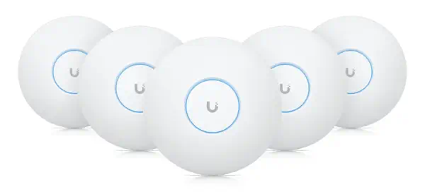Ubiquiti U7 Pro 5700 Mbit/s Blanc - Borne Wifi - visuel 1