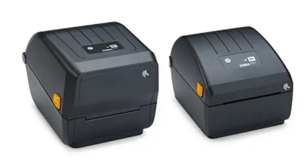 Zebra ZD220 imprimante pour étiquettes Thermique directe 203 x 203 DPI 102 mm/sec Avec fil - ZE - Autre Imprimante - visuel 1