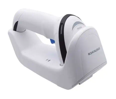 Datalogic Gryphon I 4200 Lecteur de code barre portable 1D Linéaire Blanc - Lecteur code barre - visuel 1
