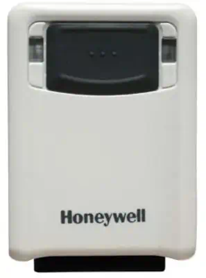 Honeywell 3320G-5USBX-0 lecteur de code barres Lecteur de code barre fixe 1D/2D Diode photo Ivoire - Lecteur code barre - visuel 1