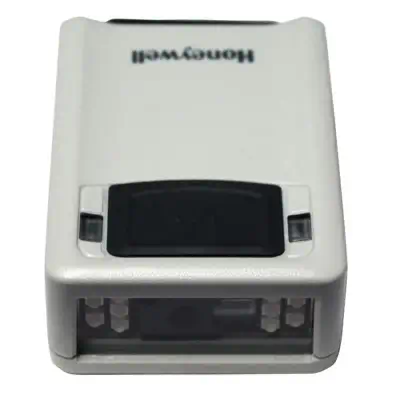 Honeywell 3320G-5USBX-0 lecteur de code barres Lecteur de code barre fixe 1D/2D Diode photo Ivoire - Lecteur code barre - visuel 2