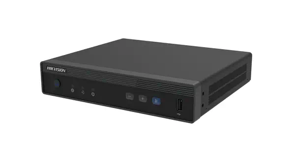 Hikvision DS-DT60C-01HI04NO processeur pour mur d'écran Noir - Accessoire Affichage - visuel 2