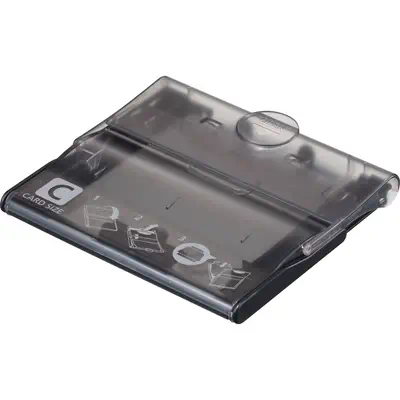 Canon Cassette de papier PCC-CP400 (format carte de crédit - Accessoires pour imprimante - visuel 1