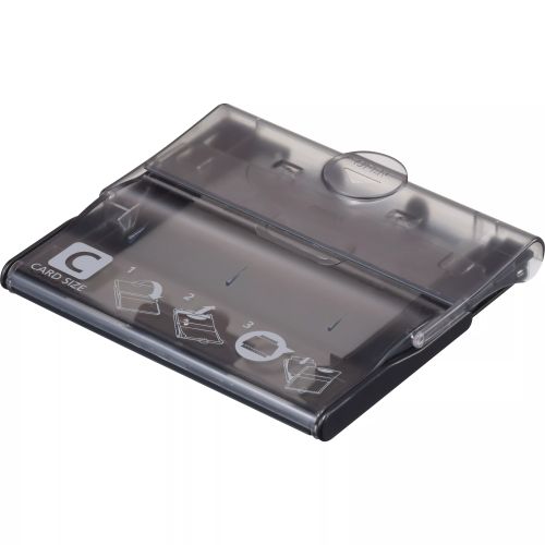 Vente Accessoires pour imprimante Canon Cassette de papier PCC-CP400 (format carte de crédit sur hello RSE