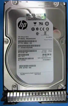 Disque dur Interne 2 To comparaison
