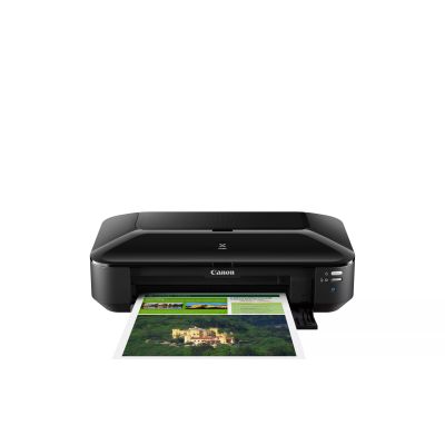 Achat CANON PIXMA iX6850 Inkjet Printer A3+ Wireless 10.4ipm sur hello RSE - visuel 3
