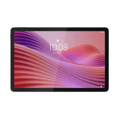 Lenovo Tab Mediatek 64 Go 25,6 cm (10.1") 4 Go Wi-Fi 5 (802.11ac) Android 14 Gris - Tablette - visuel 1