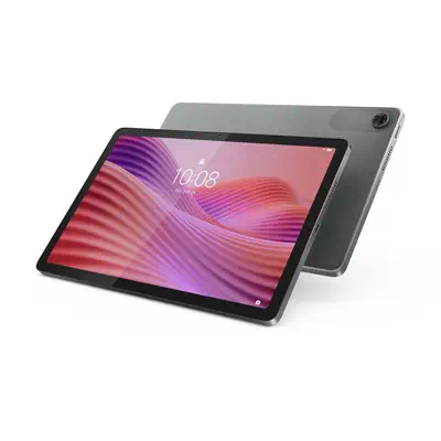 Lenovo Tab Mediatek 64 Go 25,6 cm (10.1") 4 Go Wi-Fi 5 (802.11ac) Android 14 Gris - Tablette - visuel 7