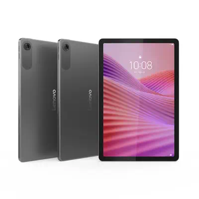 Lenovo Tab Mediatek 64 Go 25,6 cm (10.1") 4 Go Wi-Fi 5 (802.11ac) Android 14 Gris - Tablette - visuel 10
