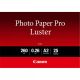 Achat CANON LU-101 A2 photo paper Luster 25 sheets sur hello RSE - visuel 1