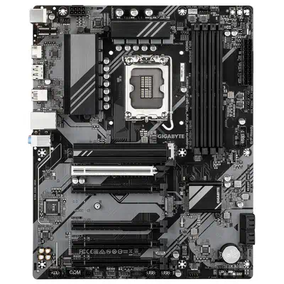 B760 DS3H GEN5 Carte Mère – Compatible avec les processeurs Intel Core 14e génération, VRM numérique - Gigabyte - Carte mère - visuel 2