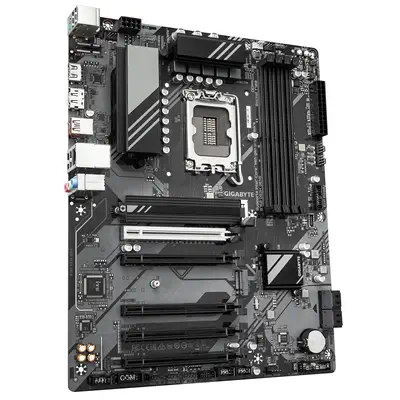 B760 DS3H GEN5 Carte Mère – Compatible avec les processeurs Intel Core 14e génération, VRM numérique - Gigabyte - Carte mère - visuel 3
