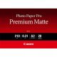 Achat CANON PM-101 A2 photo paper premium matte 20 sur hello RSE - visuel 1