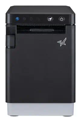 Star Micronics mC-Label2 imprimante pour étiquettes Thermique directe 300 x 300 DPI 180 mm/sec Avec  - Autre Imprimante - visuel 1