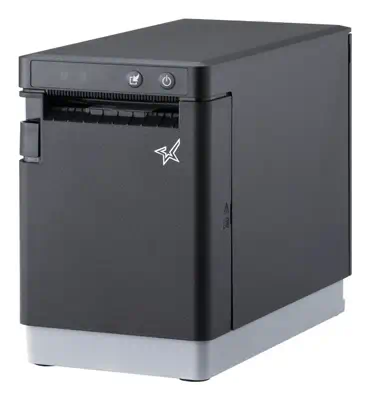 Star Micronics mC-Label2 imprimante pour étiquettes Thermique directe 300 x 300 DPI 180 mm/sec Avec  - Autre Imprimante - visuel 2
