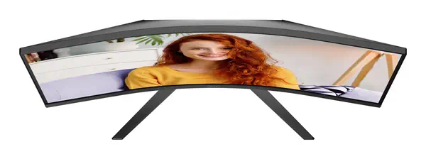 AOC B3 CU34B3E écran plat de PC 86,4 cm (34") 3440 x 1440 pixels Wide Quad HD LED Noir - Ecran Ordinateur - visuel 10