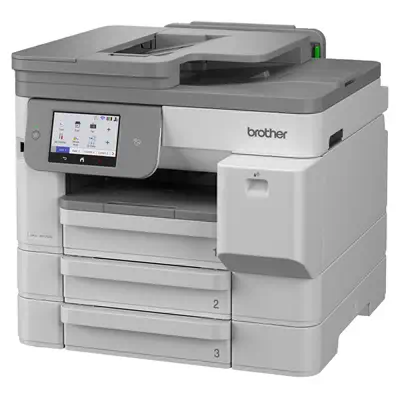 Brother MFC-J5117DW imprimante multifonction Jet d'encre A3 1200 x 4800 DPI 26 ppm Wifi - Multifonctions Jet d'encre - visuel 2