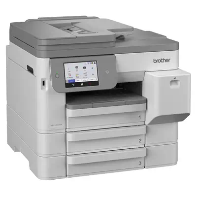 Brother MFC-J5117DW imprimante multifonction Jet d'encre A3 1200 x 4800 DPI 26 ppm Wifi - Multifonctions Jet d'encre - visuel 3