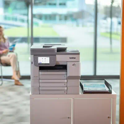 Brother MFC-J5117DW imprimante multifonction Jet d'encre A3 1200 x 4800 DPI 26 ppm Wifi - Multifonctions Jet d'encre - visuel 5