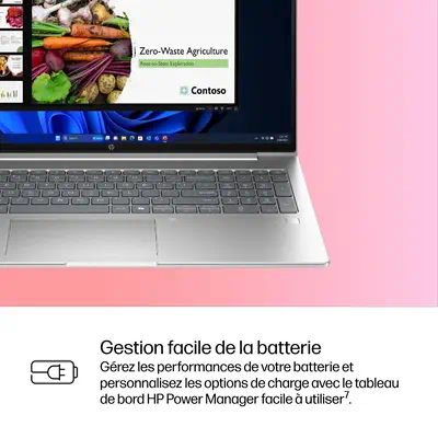 ProBook 4 G1iR 16 inch Notebook PC - HP - PC Portable - visuel 7