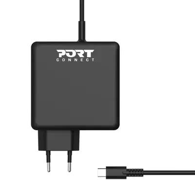Port Designs PORT Connect 900097B-UK chargeur d'appareils mobiles Smartphone, Tablette, Ordinateur p - Chargeur et alimentation - visuel 1