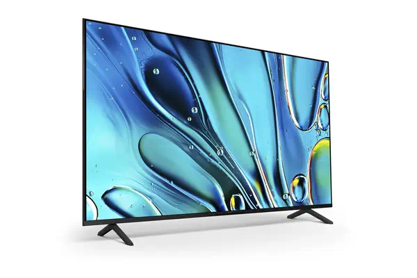 Sony K-43S3 109,2 cm (43") 4K Ultra HD Smart TV Wifi Noir - Ecran TV - visuel 2