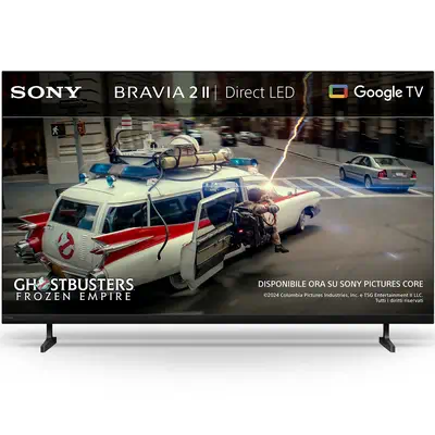 Sony K-50S25M2 TV 127 cm (50") 4K Ultra HD Smart TV Wifi Noir - Ecran TV - visuel 1