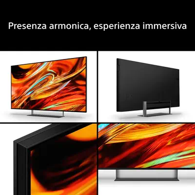 Sony BRAVIA 7 II K-75XR75M2 190,5 cm (75") 4K Ultra HD Smart TV Wifi Noir - Ecran TV - visuel 2
