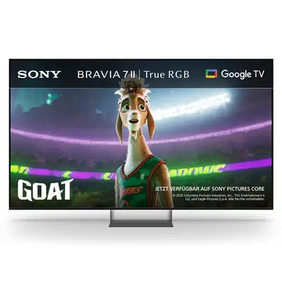 Sony K-85XR75M2 2,16 m (85") 4K Ultra HD Smart TV Wifi Noir - Ecran TV - visuel 1