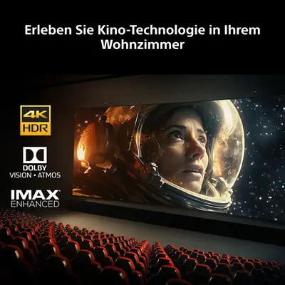 Sony K-85XR75M2 2,16 m (85") 4K Ultra HD Smart TV Wifi Noir - Ecran TV - visuel 10