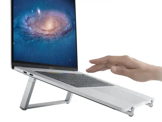 Rain Design mBar pro Supports de Laptop Argent - Autre Accessoire pour portable - visuel 6