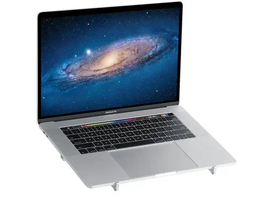 Rain Design mBar pro Supports de Laptop Argent - Autre Accessoire pour portable - visuel 5