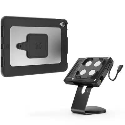 Compulocks 111B209IPDSBH01 support antivol pour tablettes Noir 27,9 cm (11") - Support Fixe & Mobile - visuel 10
