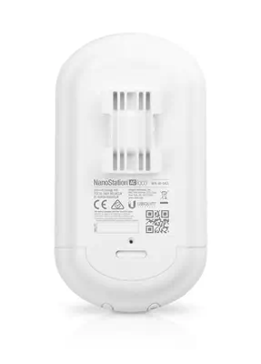 NanoStation 5AC Loco - Ubiquiti - Borne Wifi - visuel 2