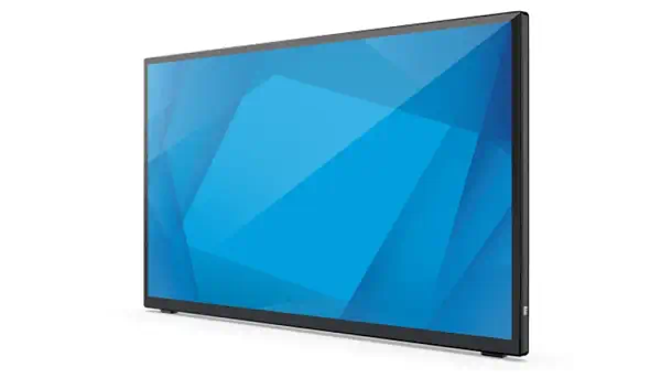 Elo Touch Solutions E511419 écran plat de PC 60,5 cm (23.8") 1920 x 1080 pixels 4K Ultra HD LCD Écra - Ecran Ordinateur - visuel 3