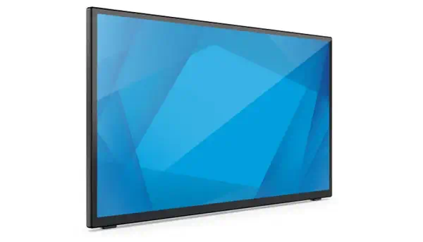 Elo Touch Solutions E511419 écran plat de PC 60,5 cm (23.8") 1920 x 1080 pixels 4K Ultra HD LCD Écra - Ecran Ordinateur - visuel 5