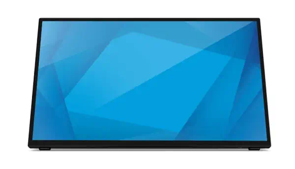 Elo Touch Solutions E511419 écran plat de PC 60,5 cm (23.8") 1920 x 1080 pixels 4K Ultra HD LCD Écra - Ecran Ordinateur - visuel 2