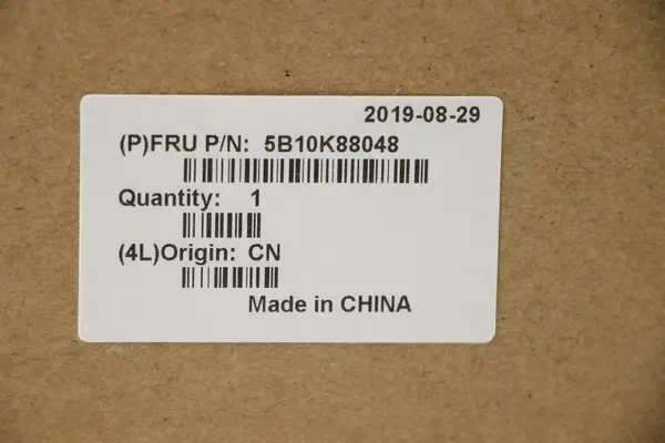 Lenovo 5B10K88048 composant de laptop supplémentaire Batterie - visuel 2