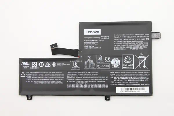 Lenovo 5B10K88048 composant de laptop supplémentaire Batterie - visuel 1