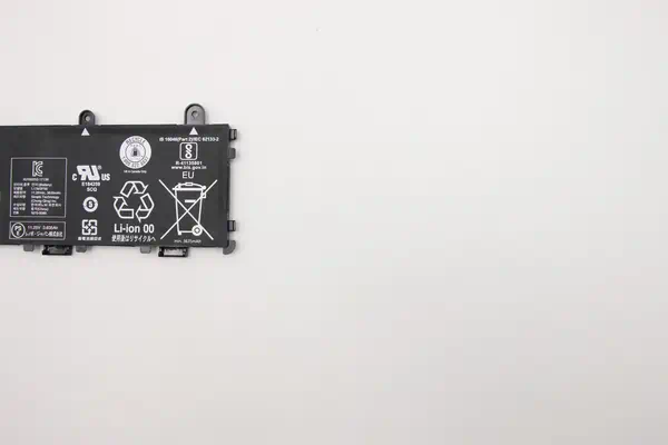 Lenovo 5B10W13886 composant de laptop supplémentaire Batterie - visuel 4