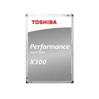 Toshiba X300 disque dur 12 To 7200 tr/min 256 Mo 3.5" SATA - Disque dur Interne - visuel 2