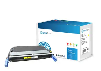 Revendeur officiel CoreParts QI-HP1036Y Cartouche de toner 1 pièce(s) Original Jaune