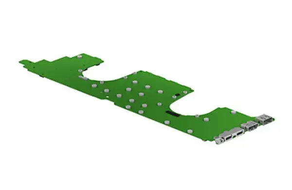 HP M45829-601 composant de laptop supplémentaire Carte-mère - Carte mère - visuel 1