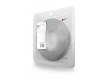 Avantages LINDY 1m Cat.8.1 S/FTP LSZH Cable Grey